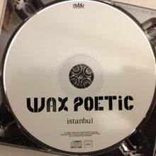 Load image into Gallery viewer, Wax Poetic : Istanbul (CD, Album, Dig)
