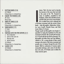 Load image into Gallery viewer, Al Di Meola : Casino (CD, Album, RE, RM)
