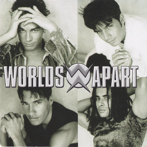 Worlds Apart : Everybody (CD, Album)