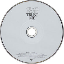 Load image into Gallery viewer, Craig David : Trust Me (CD, Album)
