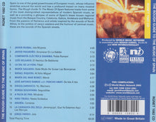 Load image into Gallery viewer, Various : The Rough Guide To The Music Of Spain (CD, Comp)

