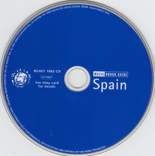 Load image into Gallery viewer, Various : The Rough Guide To The Music Of Spain (CD, Comp)

