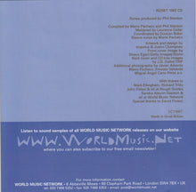 Load image into Gallery viewer, Various : The Rough Guide To The Music Of Spain (CD, Comp)
