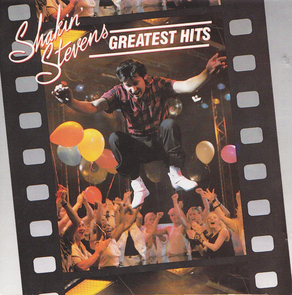 Shakin' Stevens : Greatest Hits (CD, Comp, RE)