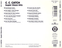 Load image into Gallery viewer, C.C. Catch : Super Disco Hits (CD, Comp)

