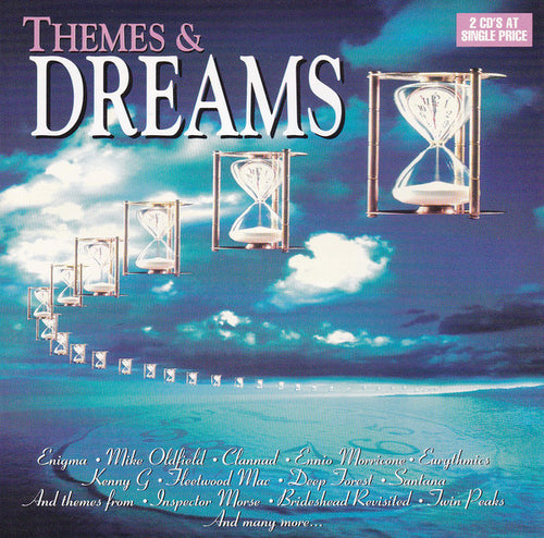 Various : Themes & Dreams (CD, Comp)