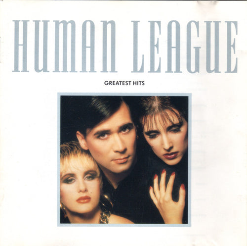 The Human League : Greatest Hits (CD, Comp, EMI)