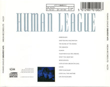 Load image into Gallery viewer, The Human League : Greatest Hits (CD, Comp, EMI)
