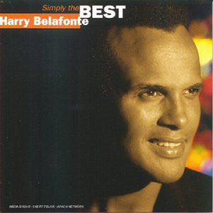 Harry Belafonte : Simply The Best (CD, Comp)