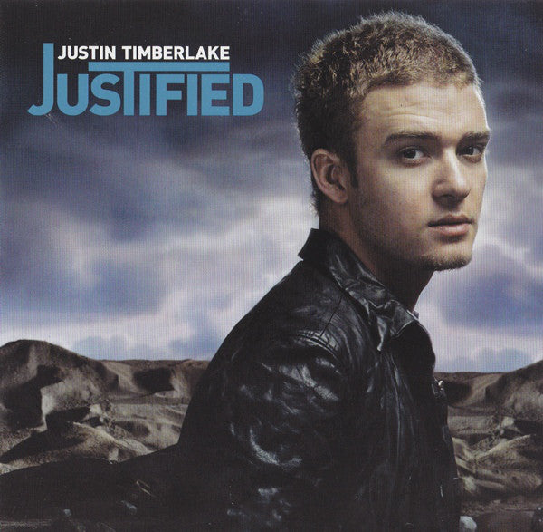 Justin Timberlake : Justified (CD, Album)