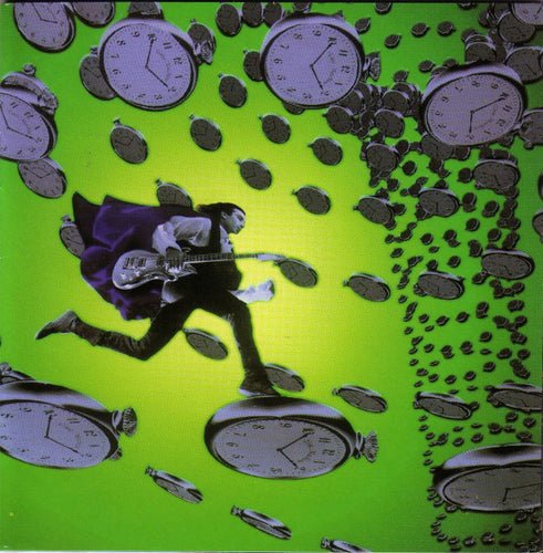 Joe Satriani : Time Machine (2xCD, Album, Comp, RE)
