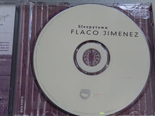 Load image into Gallery viewer, Flaco Jimenez : Sleepytown (CD, Album)
