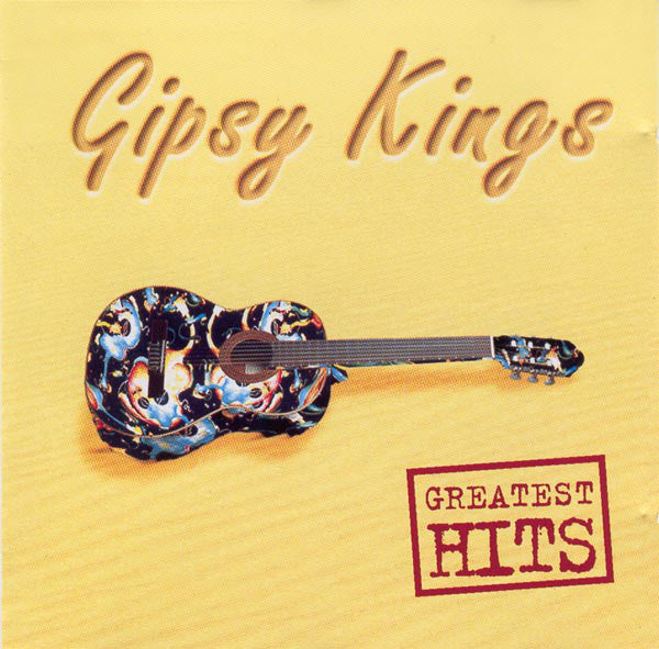 Gipsy Kings : Greatest Hits (CD, Comp)