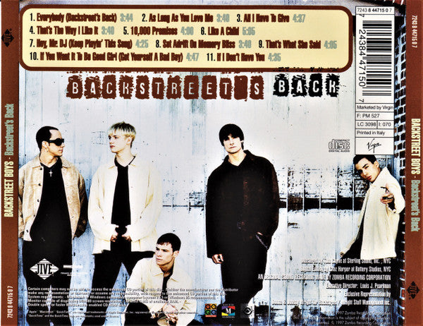 その他 BACK TO BOYS CD BACK TO BOYS / OVER 13 | CD,日本,ギターロック / 歌モノ,新品