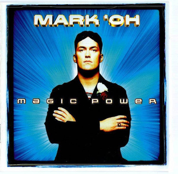 Mark 'Oh : Magic Power (CD, Album)