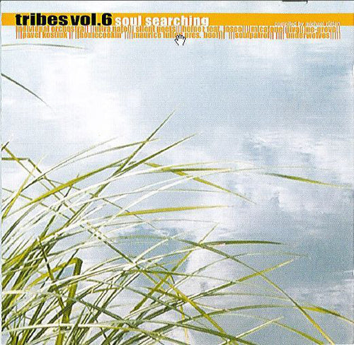 Various : Tribes Vol. 6 - Soul Searching (CD, Comp)