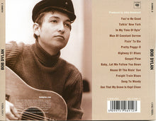 Load image into Gallery viewer, Bob Dylan : Bob Dylan (CD, Album, RE, RM)
