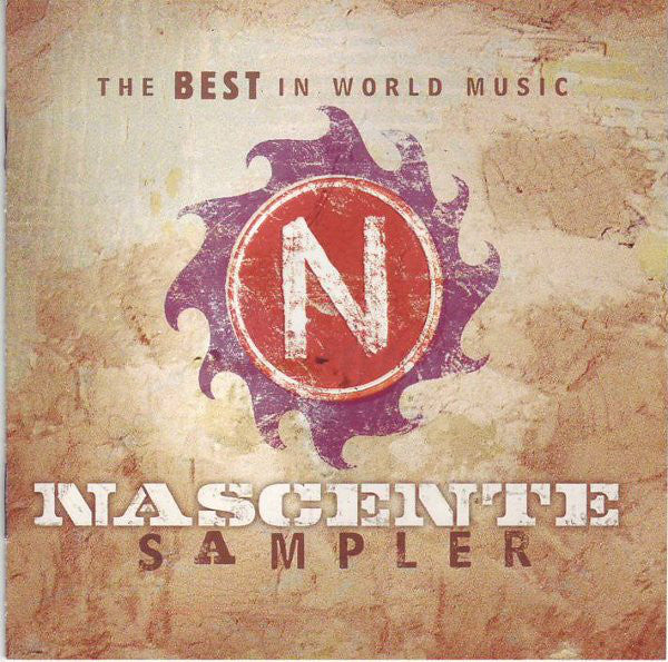 Various : The Nascente Sampler (CD, Comp, Smplr)