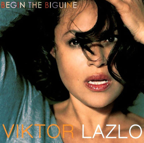 Viktor Lazlo : Begin The Biguine (CD, Album)