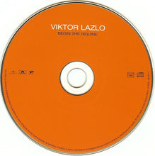 Load image into Gallery viewer, Viktor Lazlo : Begin The Biguine (CD, Album)
