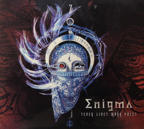 Enigma : Seven Lives Many Faces (CD, Album, M/Print, Dig)