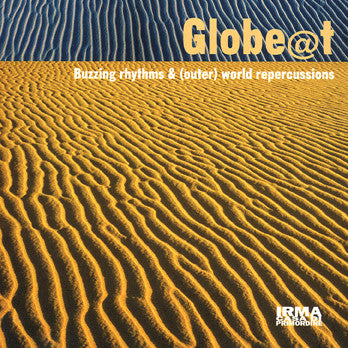 Various : Globe@t (CD, Comp)