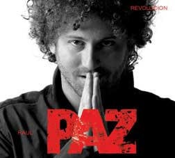 Raul Paz : Revolucion (CD, Album, Dig)