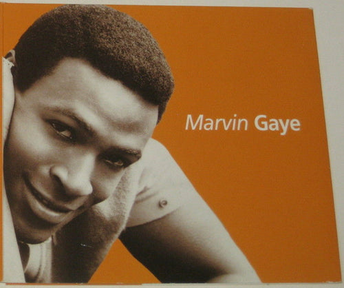 Marvin Gaye : Marvin Gaye  (CD, Comp, Dig)