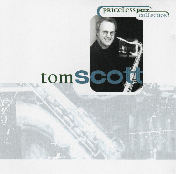 Buy Tom Scott : Priceless Jazz Collection (CD, Comp) Online for a