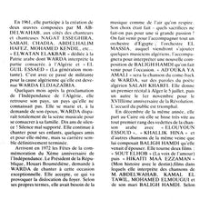 Load image into Gallery viewer, Warda Eldjazaïria* : À L&#39;Olympia Vol. I (CD, Comp)
