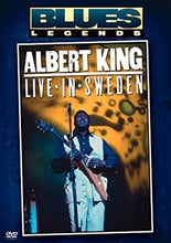 Load image into Gallery viewer, Albert King : Live In Sweden (DVD-V)
