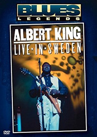 Albert King : Live In Sweden (DVD-V)