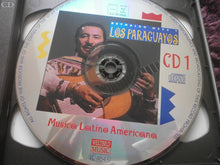 Load image into Gallery viewer, Reynaldo Meza Y Los Paraguayos : Musica Latina Americana (2xCD, Comp)
