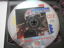 Load image into Gallery viewer, Reynaldo Meza Y Los Paraguayos : Musica Latina Americana (2xCD, Comp)
