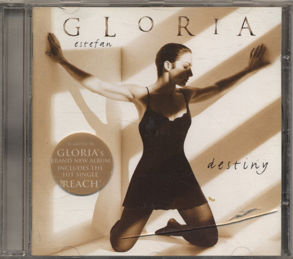 Buy Gloria Estefan : Destiny (CD, Album) Online for a great price