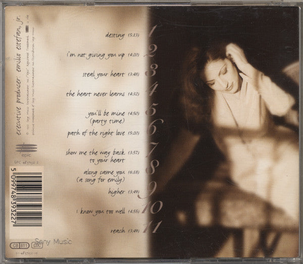 Buy Gloria Estefan : Destiny (CD, Album) Online for a great price