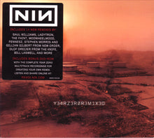 Load image into Gallery viewer, Nine Inch Nails : Y34RZ3R0R3M1X3D (CD, Album + DVD-D)
