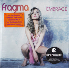 Load image into Gallery viewer, Fragma : Embrace (CD, Album, Copy Prot., Enh)
