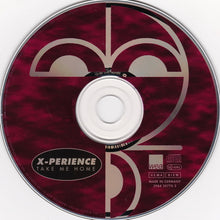 Load image into Gallery viewer, X-Perience : Take Me Home (CD, Album)
