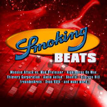 Load image into Gallery viewer, Various : Smoking Beats (2xCD, Comp)
