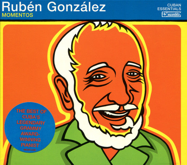 Rubén González : Momentos (CD, Comp)