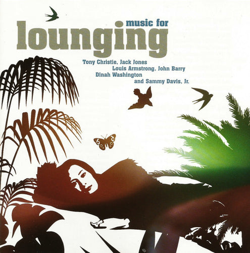 Various : Music For Lounging (CD, Comp)