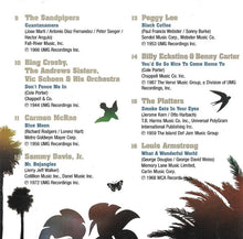 Load image into Gallery viewer, Various : Music For Lounging (CD, Comp)

