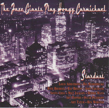 Load image into Gallery viewer, Various : Stardust: The Jazz Giants Play Hoagy Carmichael (CD, Comp)
