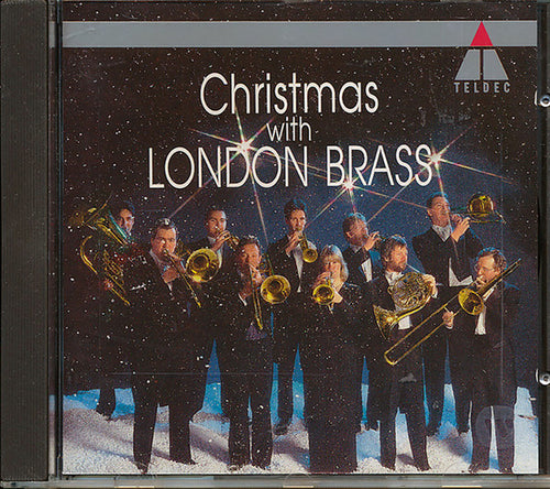 London Brass : Christmas With London Brass (CD)