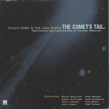 Load image into Gallery viewer, Chuck Owen &amp; The Jazz Surge : The Comet&#39;s Tail (CD, Album)

