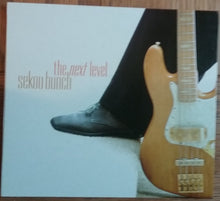 Load image into Gallery viewer, Sekou Bunch : The Next Level (CD, Album)
