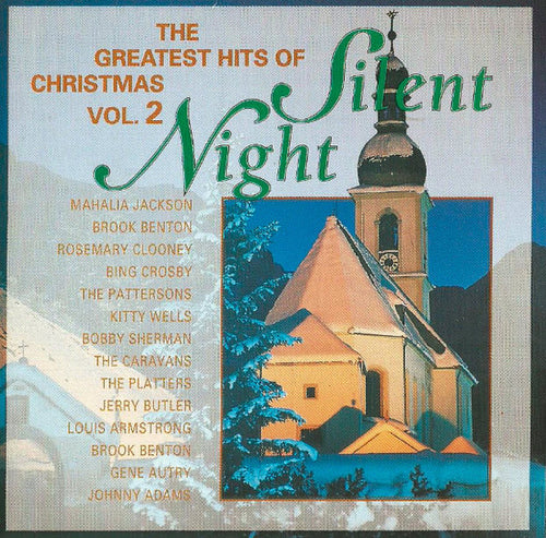 Various : Silent Night (The Greatest Hits Of Christmas Vol.2) (CD, Comp)