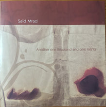 Load image into Gallery viewer, Said Mrad : Another One Thousand And One Nights (CD, Album)
