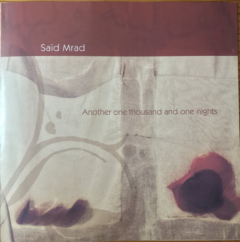 Said Mrad : Another One Thousand And One Nights (CD, Album)